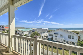 Coastal Retreat with Double Deck and Ocean Views!